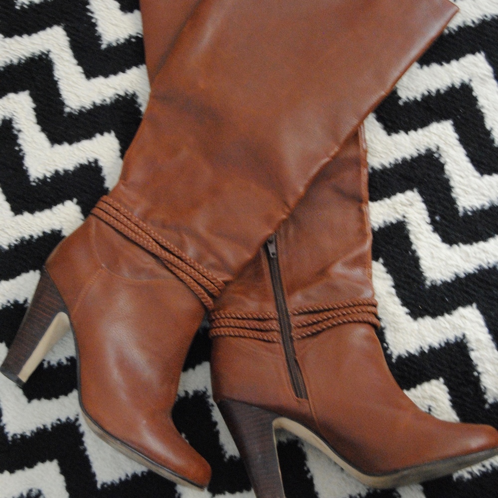 H&M boots